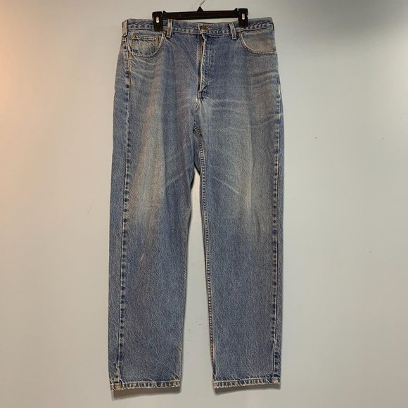Carhartt Other - Carhartt Medium Wash Men’s Jeans 38×32